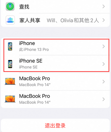 于洪苹于洪果维修网点分享iPhone如何查询序列号