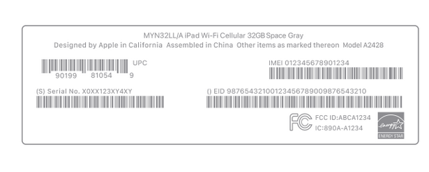 于洪苹于洪果维修网点分享iPhone如何查询序列号