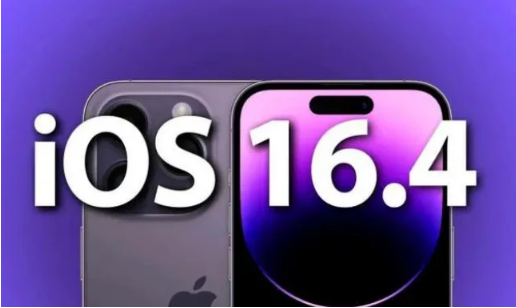 于洪苹果14维修分享：iPhone14可以升级iOS16.4beta2吗？ 