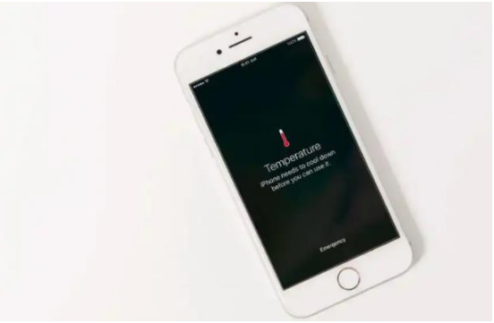 于洪苹果手机维修分享iPhone 手机发热如何快速降温 