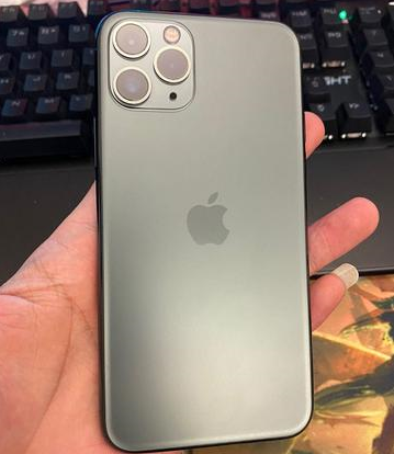 于洪苹果维修点分享iPhone 11 Pro电池发烫小众问题解读 